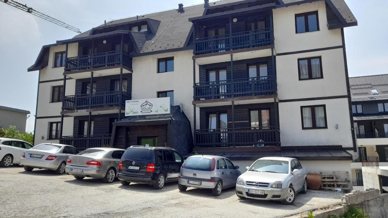 Sunny Days Apartman Kopaonik Exterior foto